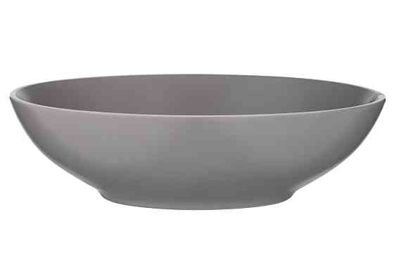 Тарілка супова Ardesto Cremona Dusty grey AR-2920-GRC 20 см Киев