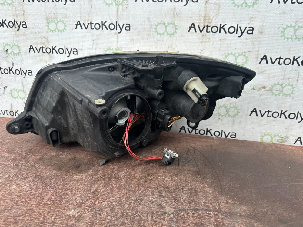 Фара левая Skoda Fabia II 2010-2014 (5J1941016D) Ковель - зображення 3