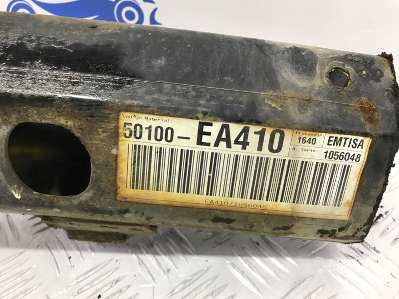 Усилитель бампера передний Nissan Pathfinder R51 2.5 DIESEL YD25DDTI 2004 (б/у) Киев - изображение 4