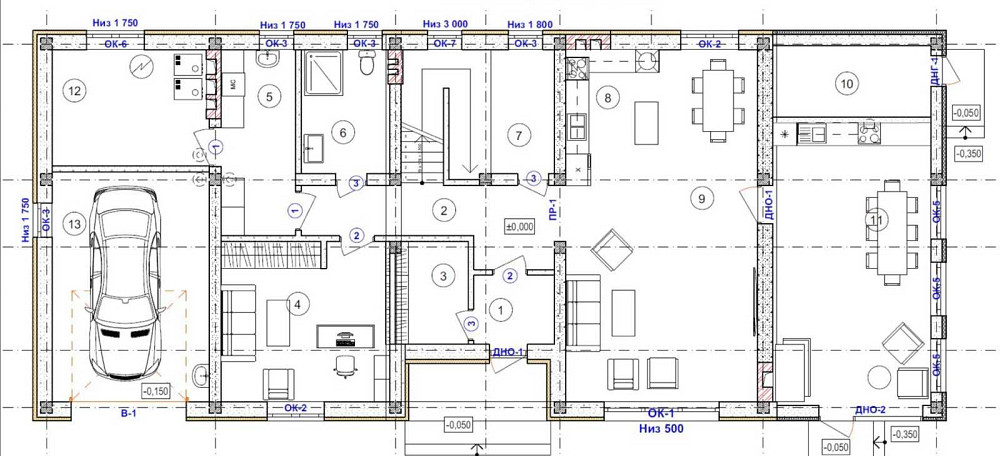 продажа 5-к дом Запорожье, Днепровский, 100000 $ Запоріжжя - зображення 11