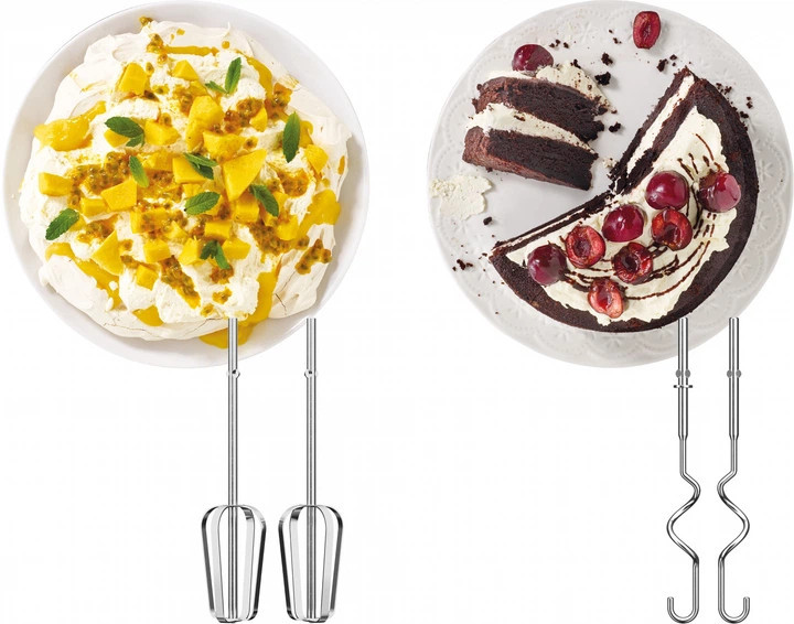 Миксер ручной Kenwood HMP40.000GY 350 Вт голубой Киев - изображение 5