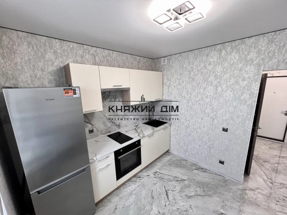 Продажа 1к квартири. м.Позняки м.Осокорки . ЖК Патріотика Киев - изображение 1