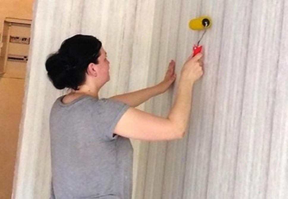 Малярные работы Покраска Поклейка обоев Київ - зображення 1