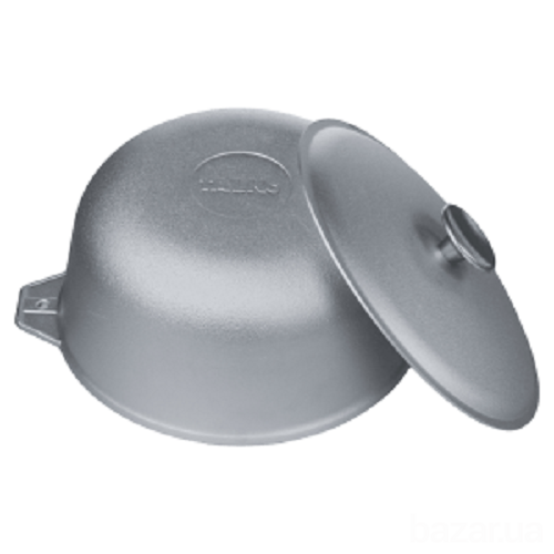 Казан туристический для ухи и костра Talko из алюминия 5л Одеса - зображення 3