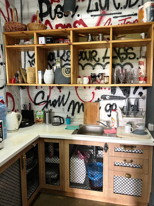 БЕЗ %, здам 133м2, Лобановського 4ж (Червонозоряний пр.), бувша студія запису ISTOK, Севастопольська Київ - зображення 7