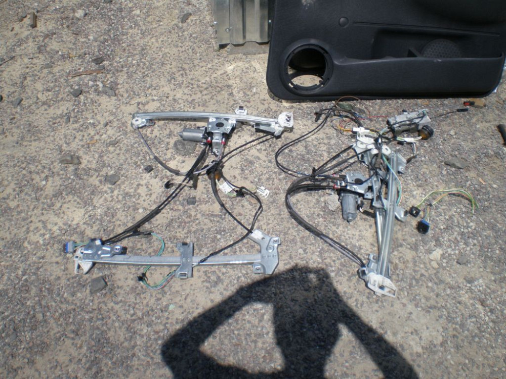 Стеклоподъемник Peugeot Partner 2008-2014 Ковель - зображення 2