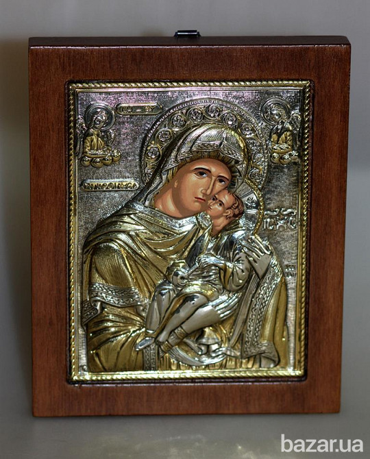 Икона Богородицы Гликофилуса (Греция) Київ - зображення 1