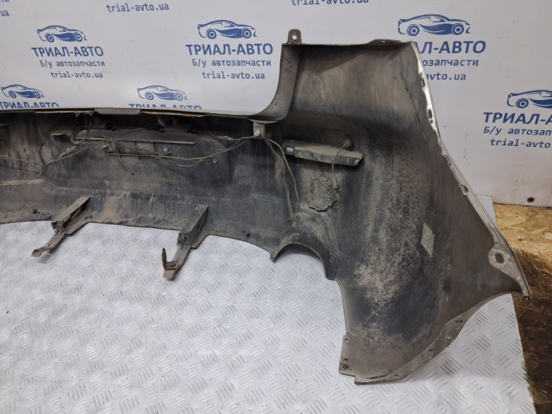 Бампер задний Mazda 3 BK 1.6 БЕНЗИН Z6 2003 (б/у) Київ - зображення 9