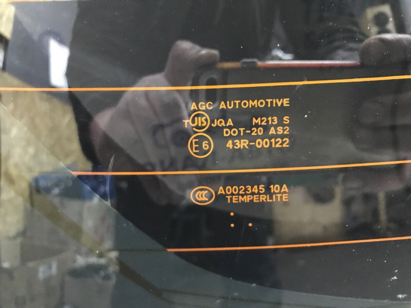 Крышка багажника Mitsubishi Outlander 2007-2012 5801A524 (Арт. 51038) Киев - изображение 10