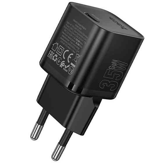 СЗУ Hoco N66 Ingenious PD35W (1USB-C) Херсон