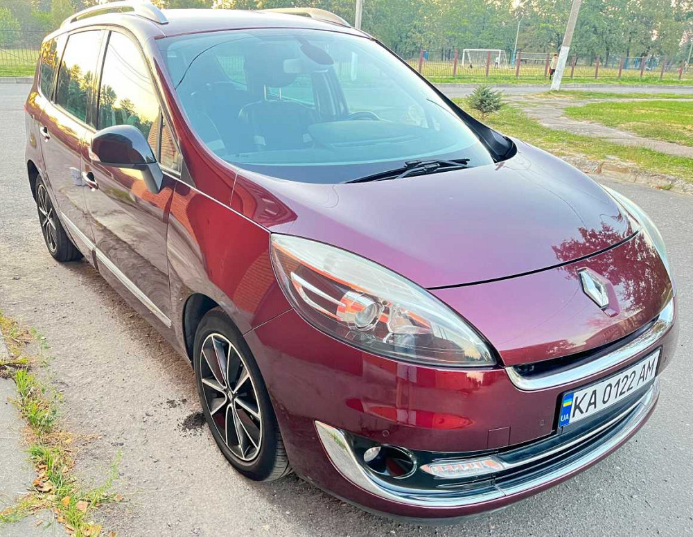 продажа Renault Grand Scenic, 9700 $ Київ - зображення 7