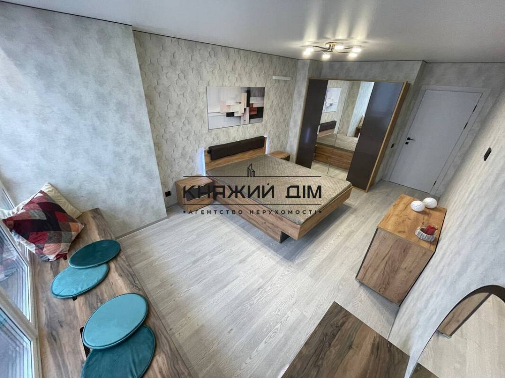 Перша здача! Є генератор! Оренда 2 кімнатна квартира ЖК Префект Таун КОД 11204353 Київ - зображення 11