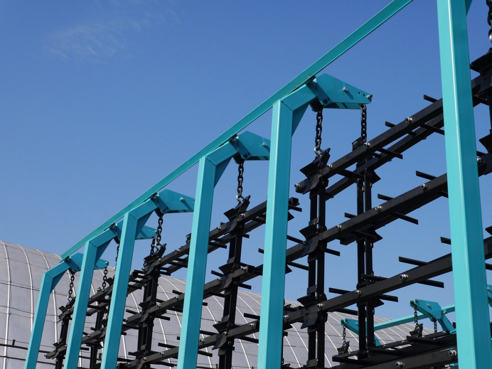 Борона зубная шлейфовая БЗШ-21 Днепр - изображение 6