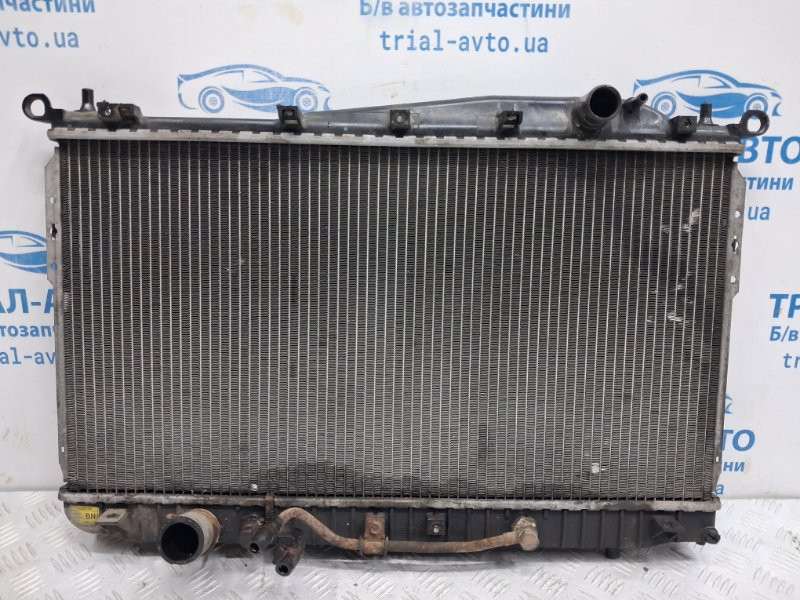 Радиатор основной Chevrolet Epica 2006-2013 96815277 (Арт. 78748) Київ - зображення 1