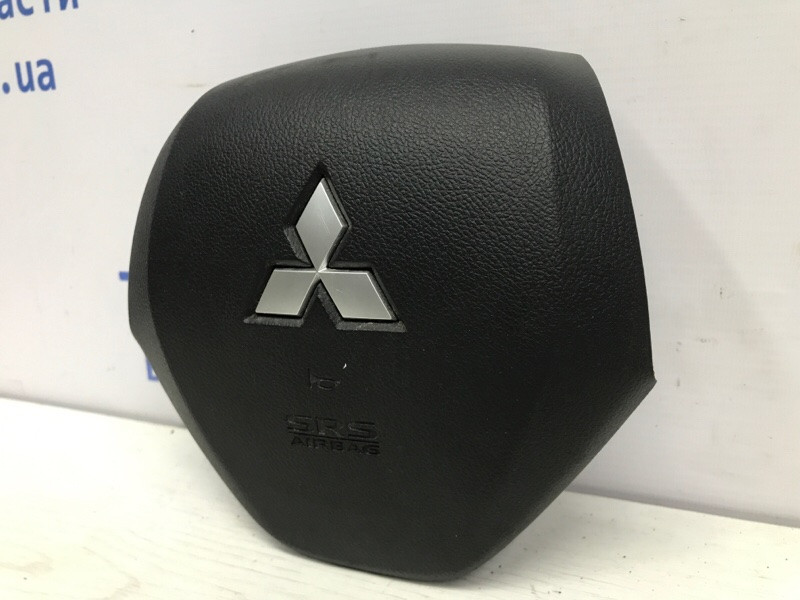 Подушка безопасности в руль Mitsubishi Outlander GF 2.2 DIESEL 4N14 2012 (б/у) Київ - зображення 3