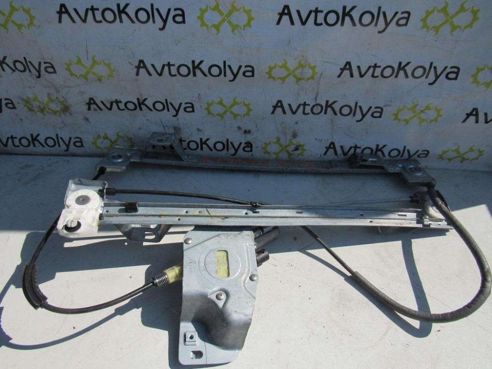 Стеклоподъемник электрический передний левый Renault Kangoo 2008-2016 Ковель - изображение 1