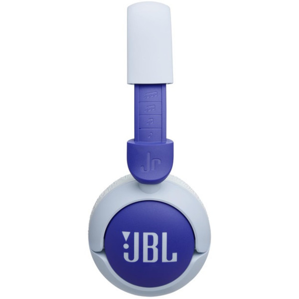 Bluetooth-гарнітура JBL JR320BT Blue (JBLJR320BTBLU) (Код товару:39147) Харків - зображення 3