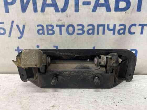 Ручка двери внешняя передняя левая Mitsubishi Pajero Sport 1996-2008 MR371041 (Арт. 79634) Київ