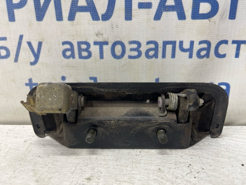 Ручка двери внешняя передняя левая Mitsubishi Pajero Sport 1996-2008 MR371041 (Арт. 79634) Київ - зображення 2