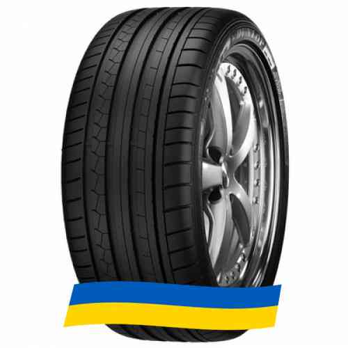 265/40 R21 Dunlop SP Sport Maxx GT 105Y Легкова шина Киев