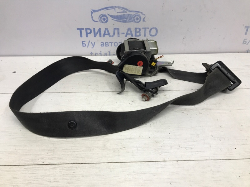 Ремень безопасности передний левый Kia Ceed ED 1.6 DIESEL D4FB 2006 (б/у) Київ - зображення 1