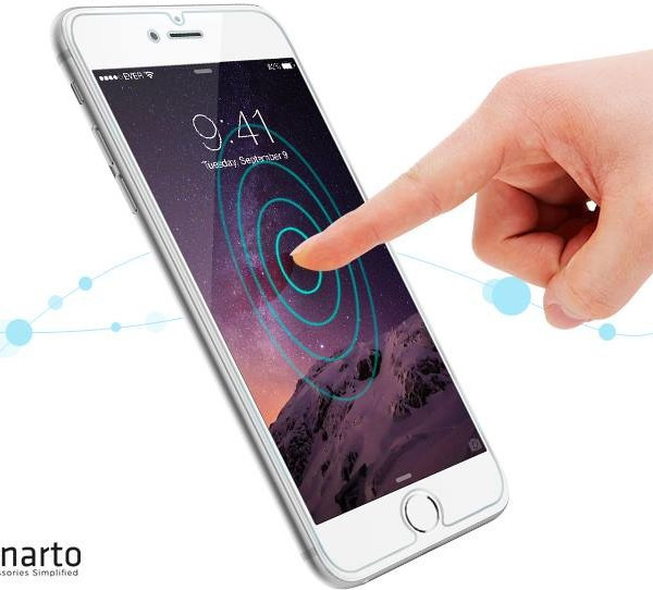 Закаленное стекло ASUS ZenFone 6, 0.2 мм Ornarto 351604 Киев - изображение 2