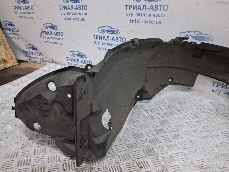 Подкрылок передний левый Toyota Auris E150 1.6 БЕНЗИН 1ZRFAE 2006 (б/у) Київ - зображення 7