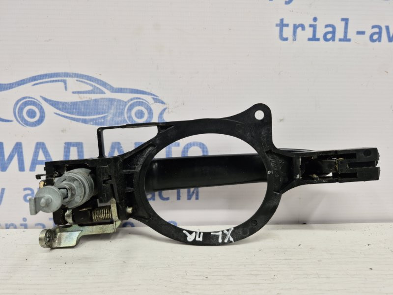 Ручка двери внешняя передняя правая Mitsubishi Outlander XL 2.2 DIESEL 4N14 2007 (б/у) Київ - зображення 3