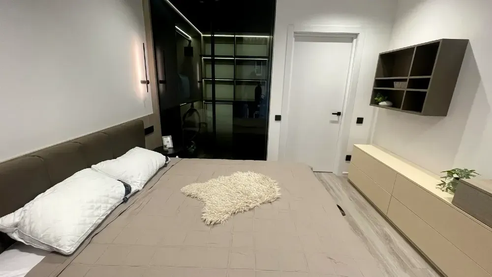 Оренда євро 2-к квартири з Дизайнерським ремонтом в ЖК Нова Англія Київ - зображення 2