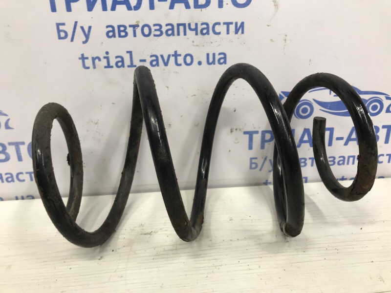 Пружина передняя Mitsubishi Outlander GF 2.2 DIESEL 4N14 2012 (б/у) Київ - зображення 1