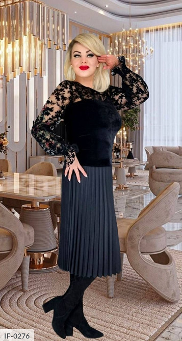 Блуза IF-0276 Київ - зображення 1