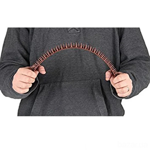 Шипы от птиц и животных черные 50х3 см Одеса - зображення 8