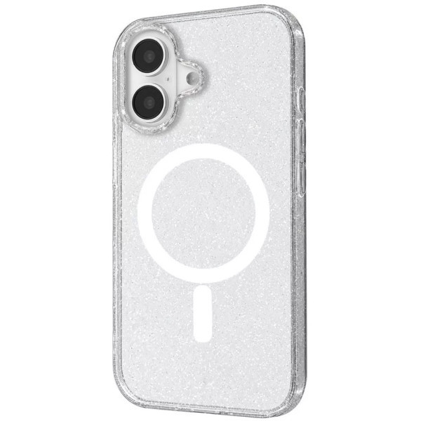 Чохол Proove Cuprum Case with Magnetic Ring для iPhone 17 Pro/18 Pro White (PCCMIP17AR14) Харків - зображення 1