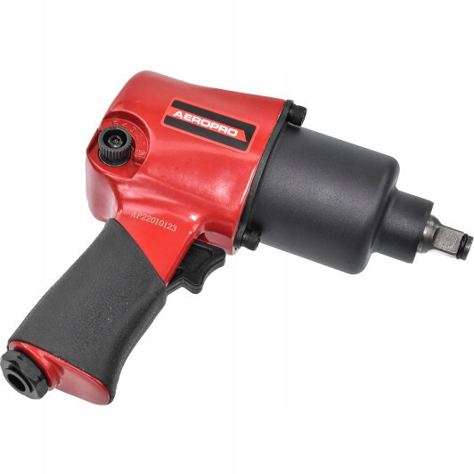 Пневмогайковёрт 1/2" (570N/m;7500об/мин) AEROPRO RP7430 Харків - зображення 2