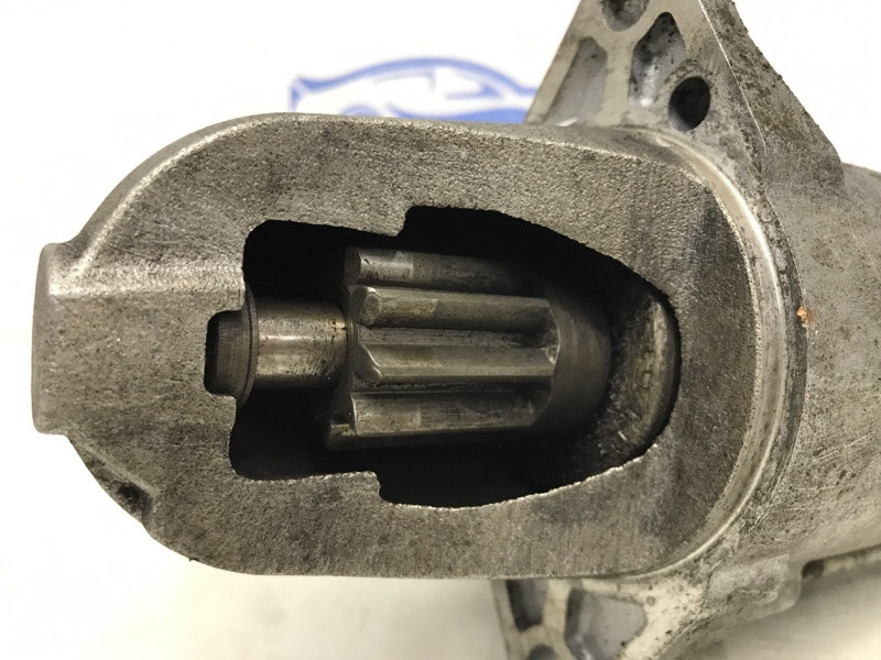 Стартер Subaru Forester SJ 2.0 DIESEL EE20Z 2012 (б/у) Киев - изображение 9