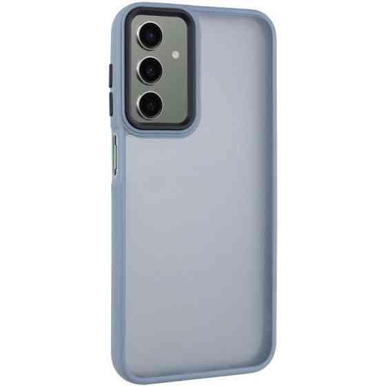 Чехол TPU+PC Lyon Frosted для Samsung Galaxy A17 4G/5G Херсон