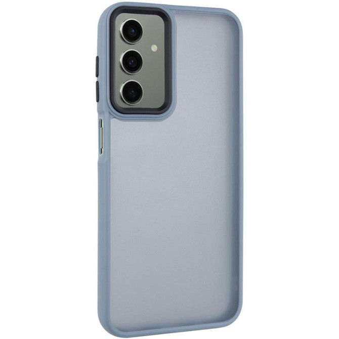 Чехол TPU+PC Lyon Frosted для Samsung Galaxy A17 4G/5G Херсон - изображение 1