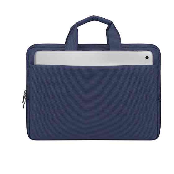 Cумка для ноутбука Rivacase 15.6" 8231(Blue) синяя Київ