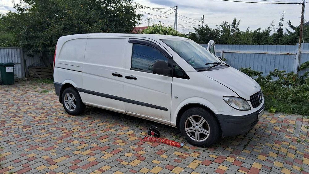 продажа Mercedes Vito, 5000 $ Ірпінь - зображення 4