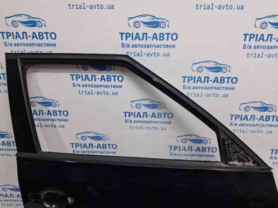 Дверь передняя правая Skoda Fabia 5J 1.4 DIESEL 2007 (б/у) Київ