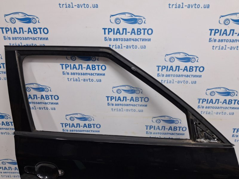 Дверь передняя правая Skoda Fabia 2007-2014 5J6831056 (Арт. 78469) Київ - зображення 2