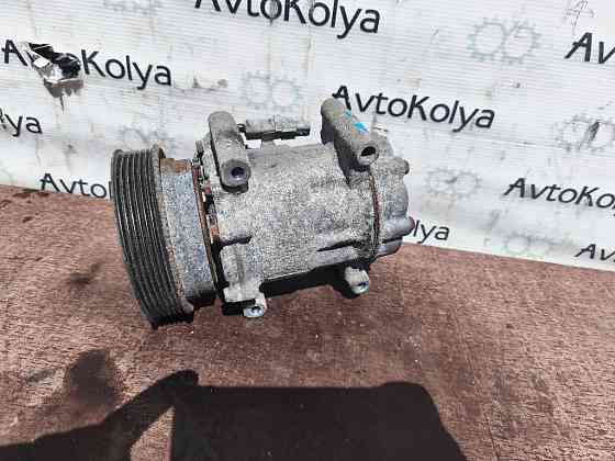 Компрессор кондиционера Nissan Note E11 1.5 dci 2005-2012 (92600CJ73D) Ковель