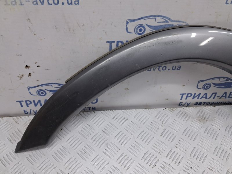 Накладка крыла Mitsubishi Outlander CU 2.4 БЕНЗИН 4G69 2003 перед. лев. (б/у) Київ - зображення 2