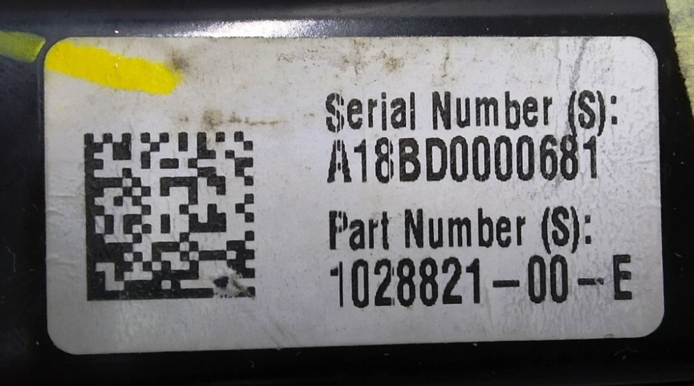 Стеклоподъемник задний правый Tesla model X 1028821-00-F Киев - изображение 3