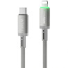 Уценка Дата кабель WIWU C083 Maglink Type-C to Lightning 27W (1m) Херсон