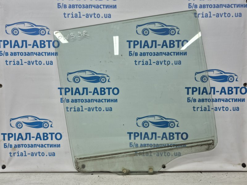 Стекло двери заднее правое Mitsubishi Pajero Wagon 1999-2006 MR436982 (Арт. 68620) Київ - зображення 1