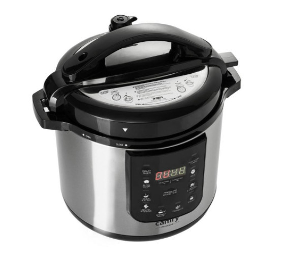 Мультиварка-скороварка Сamry СR-6409 1500 Вт Киев - изображение 3