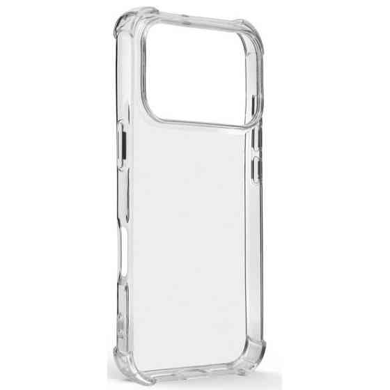 Чохол ArmorStandart Air Force для Apple iPhone 17 Pro Прозорий (ARM86737) (Код товару:41575) Харків