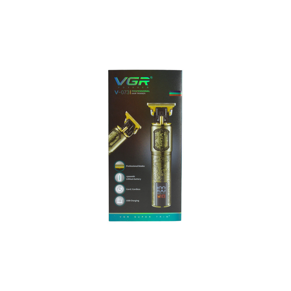 Триммер VGR V 073 5 Вт Київ - зображення 3