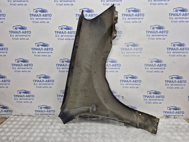 Крыло переднее левое SsangYong Rexton 2006-2012 5181108B00 (Арт. 61646) Киев - изображение 10